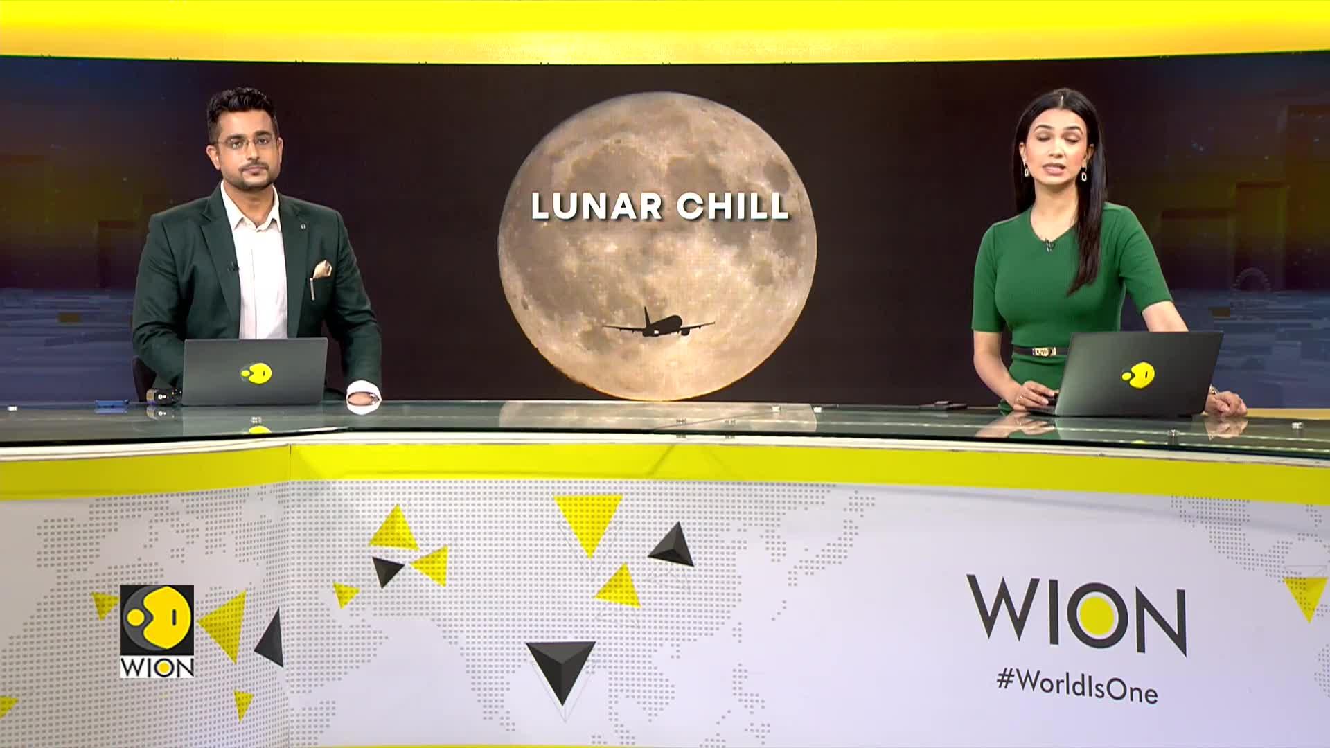 COVID-19 Lockdown Cooled the Moon: Is It Earth's New Thermometer?