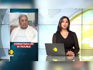 Karnataka CM Siddaramaiah Accused Of Illegalities In Land Allotment To Wife