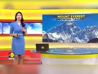 Climbing Mount Everest To Become More Difficult?