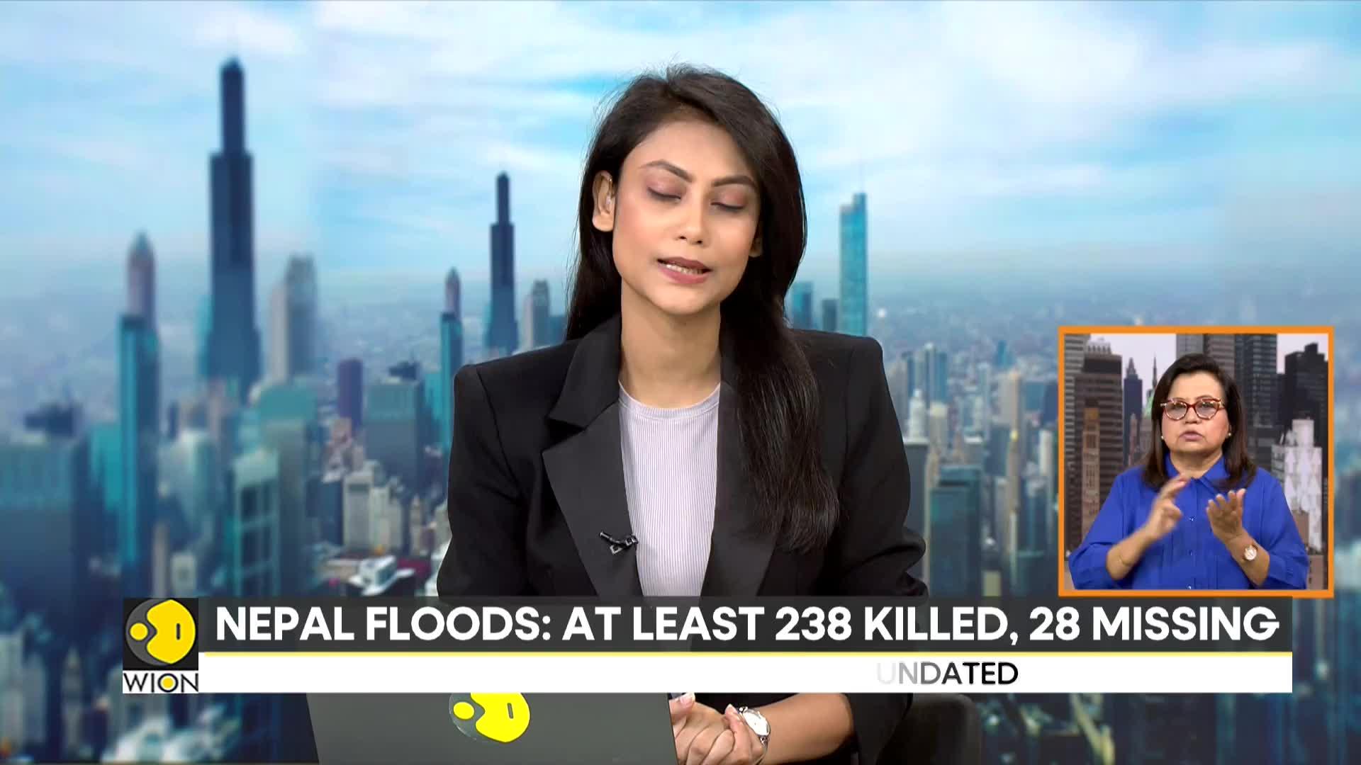 Nepal Floods: India Issues Helpline Numbers For Citizens Stranded In Nepal