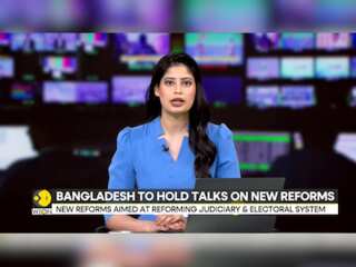 Bangladesh To Hold Talks On News Reforms