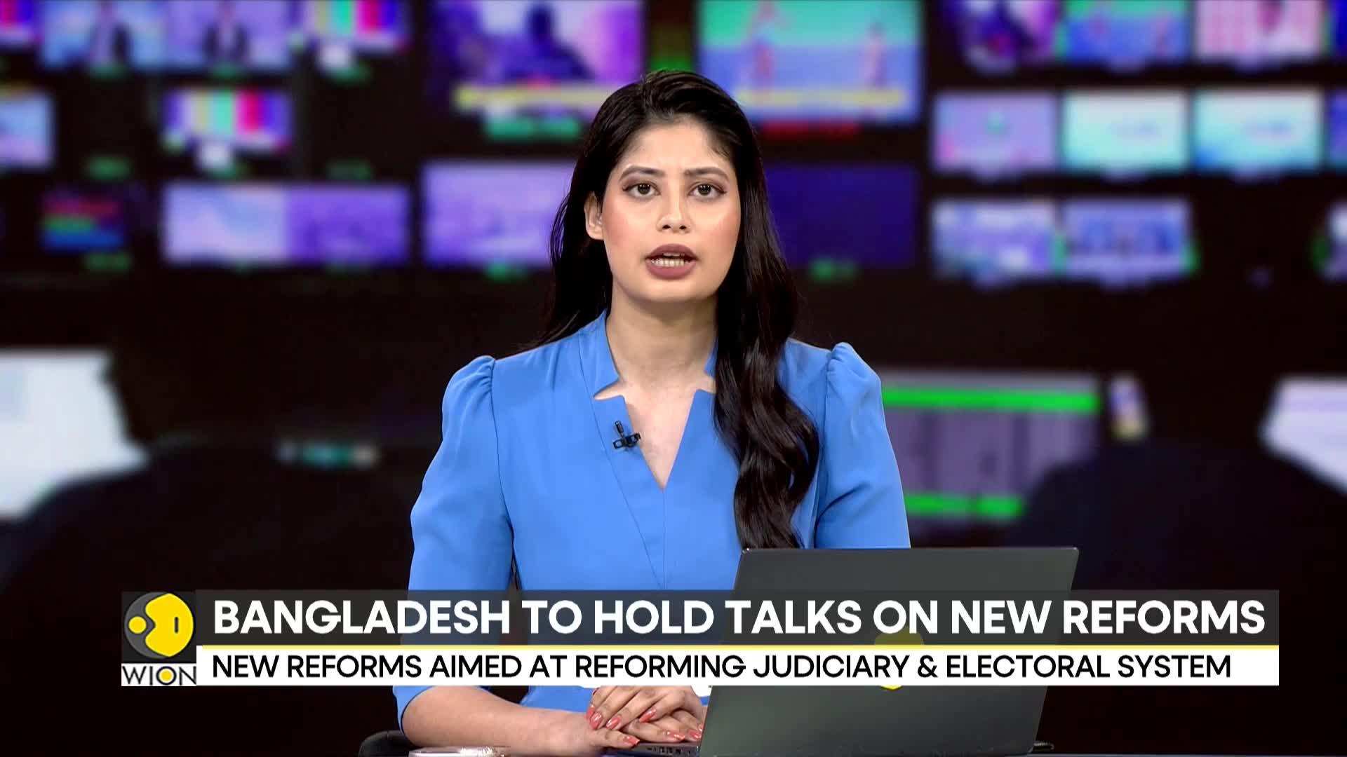 Bangladesh To Hold Talks On News Reforms