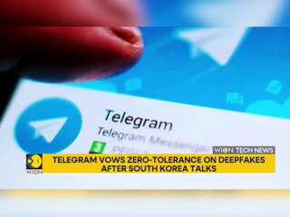 South Korean Regulators Report Telegram's Cooperation In Deepfake Crackdown