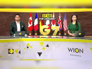 G7 To Sign $50 Billion Dollar For Ukraine