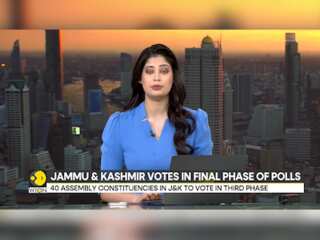 J&K Elections: Final Phase Of Voting In Jammu & Kashmir