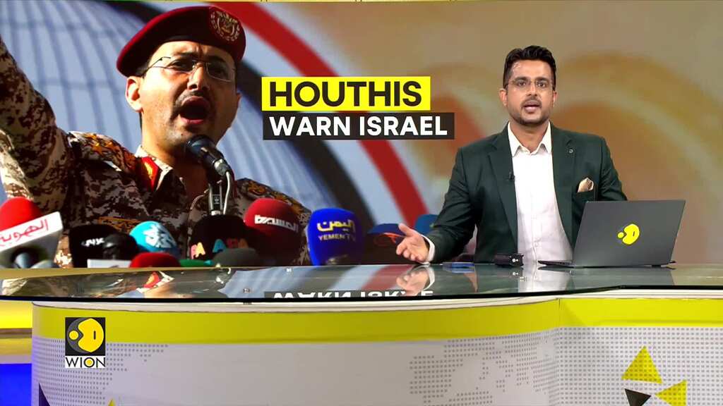 Israel-Hamas War: Yemen's Houthi Rebels Claim To Shoot Down US-Made Drone, US Confirms