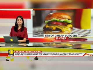 Gravitas: Era of Cheap Burgers is Over