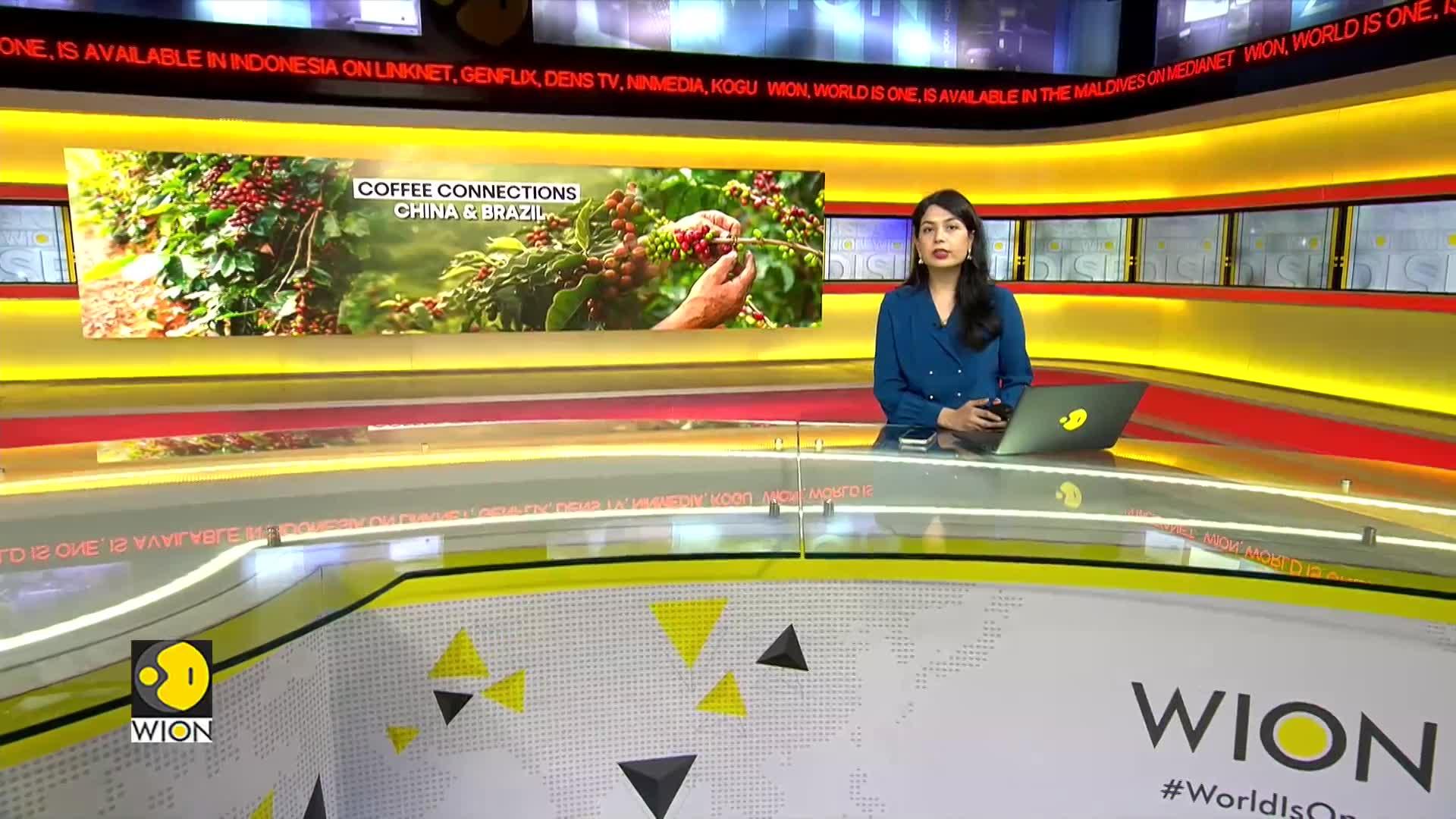 Brazil Capitalises on China's Coffee Craze