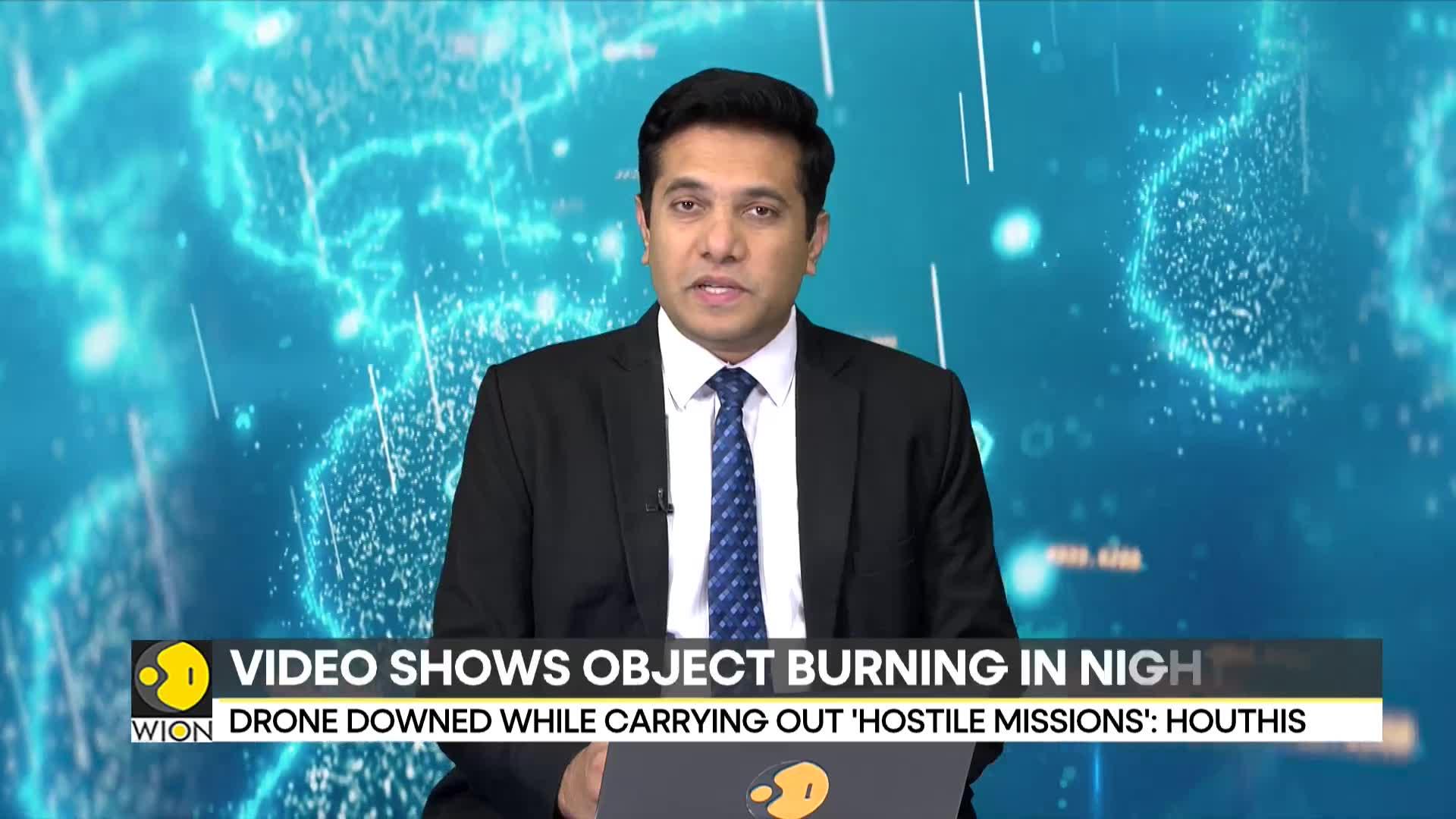 Yemen's Houthis Claim They Shot Down US MQ-9 Drone