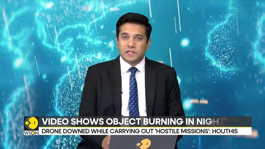 Yemen's Houthis Claim They Shot Down US MQ-9 Drone