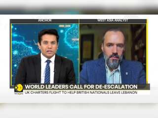 Israel-Hezbollah War: Israel Informed US of Limited Ground Operations in Lebanon