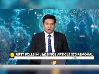 India: First Assembly Elections In J&K In 10 Years
