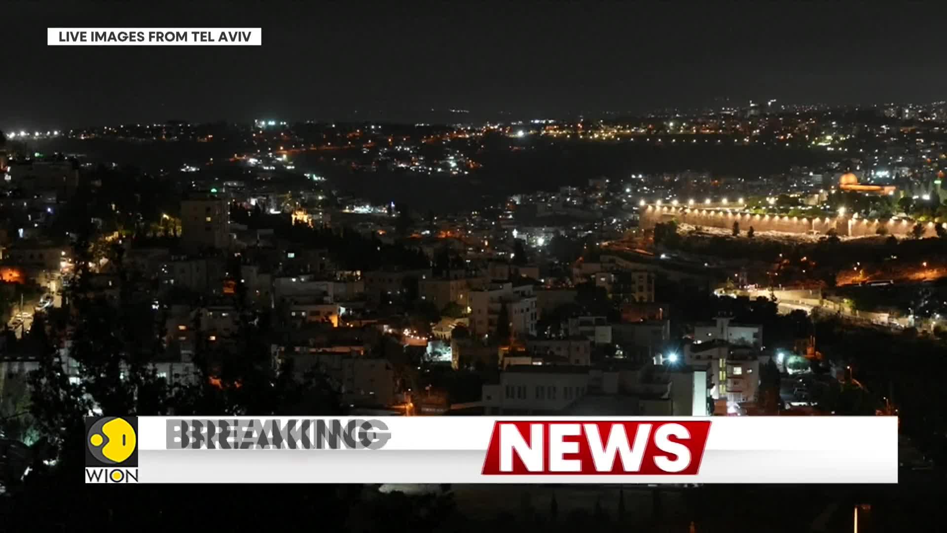 BREAKING: Iran Launches Missile Attack on Israel After US Warning