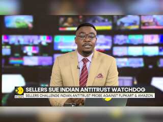 Online Sellers Sue India’s Antitrust Watchdog Over Flipkart & Amazon Investigation