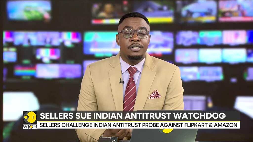 Online Sellers Sue India’s Antitrust Watchdog Over Flipkart & Amazon Investigation
