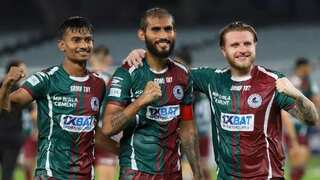 Indian side Mohun Bagan SG decides against travelling to Iran for Champions League 2 clash for safety reasons