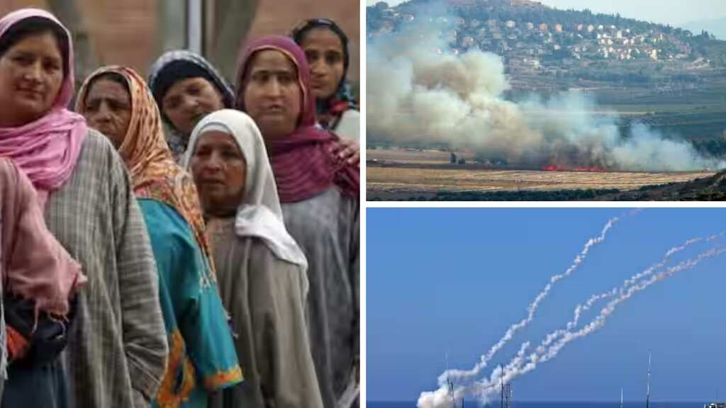 Morning brief: Israel begins ground operation in Lebanon; final phase of voting in India's J-K, and more