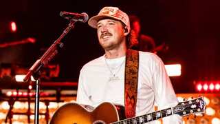 Morgan Wallen donates $500,000 to Hurricane Helene relief