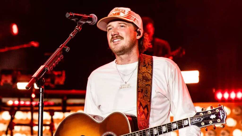 Morgan Wallen donates $500,000 to Hurricane Helene relief
