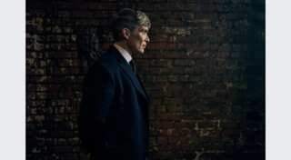 Peaky Blinders movie: Cillian Murphy is back as old and grey Tommy Shelby in first look from film
