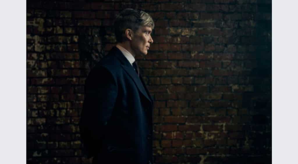 Peaky Blinders movie: Cillian Murphy is back as old and grey Tommy Shelby in first look from film