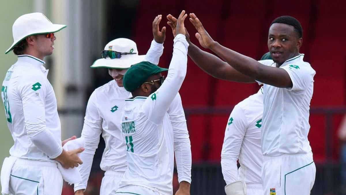 South Africa tour of Bangladesh: Visitors give green light to series, Muthusamy part of 3-man spin contingent South Africa tour of Bangladesh: Visitors give green light to series, Muthusamy part of 3-man spin contingent