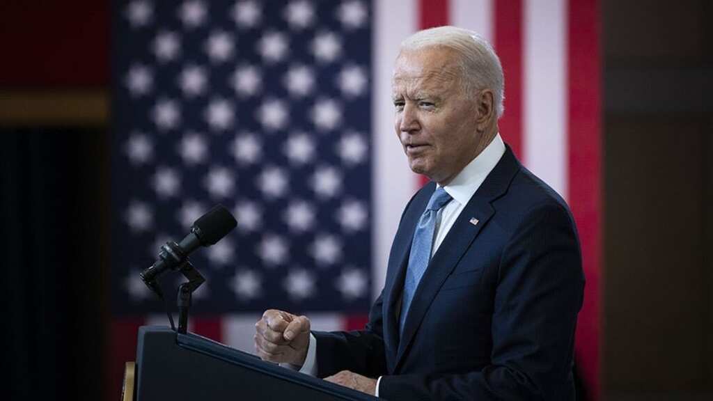 US President Joe Biden cites 'commotion' for not attending Paris Olympics