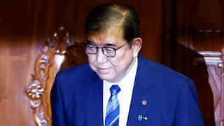 Japan formally elects Shigeru Ishiba as prime minister, cabinet announced