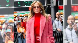 Jennifer Lopez sends out political message, urges fans to vote to bring a change