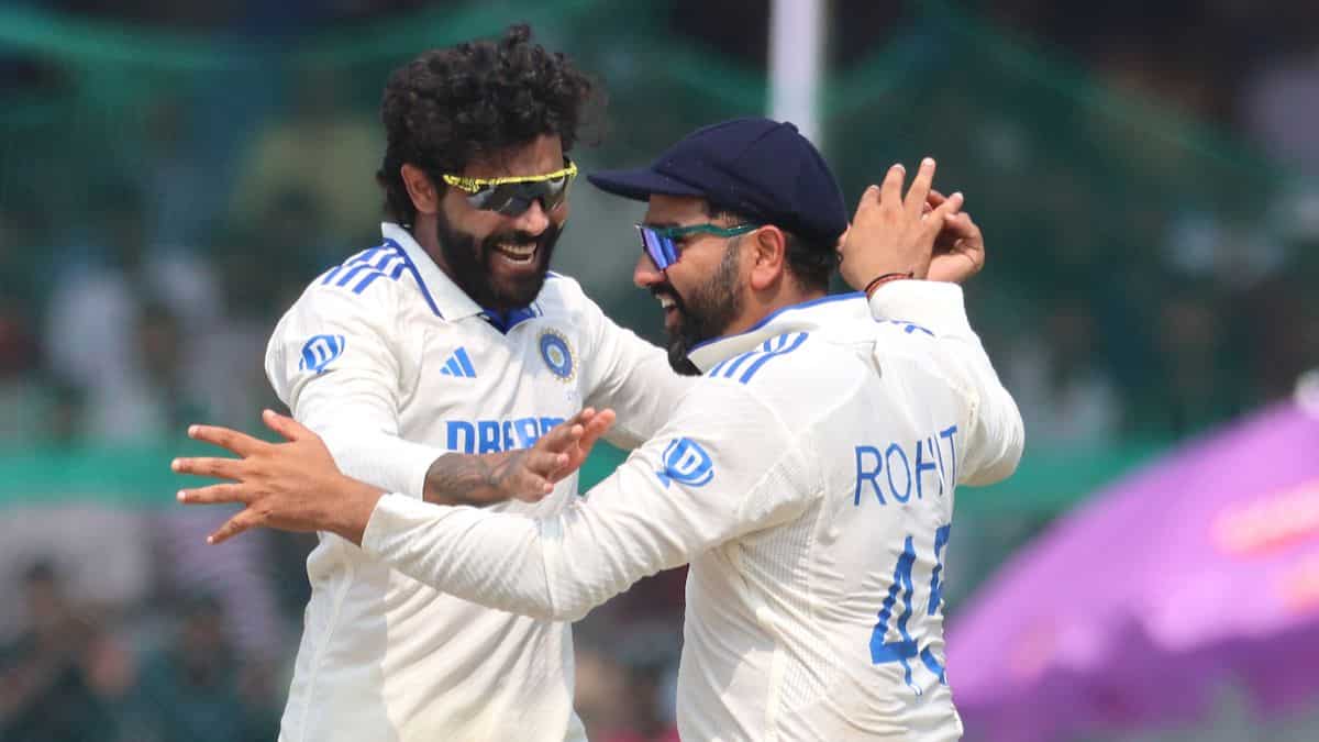 IND vs BAN: India win rain-affected Kanpur Test with 'pro-Bazball' approach; pocket series 2-0 IND vs BAN: India win rain-affected Kanpur Test with 'pro-Bazball' approach; pocket series 2-0