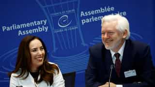 'Guilty plea to US espionage accusations was necessary because...': Julian Assange