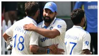 Ind vs Ban: ‘It was a risk,’ says Rohit on India’s belligerent batting on Day 4 after winning Kanpur Test