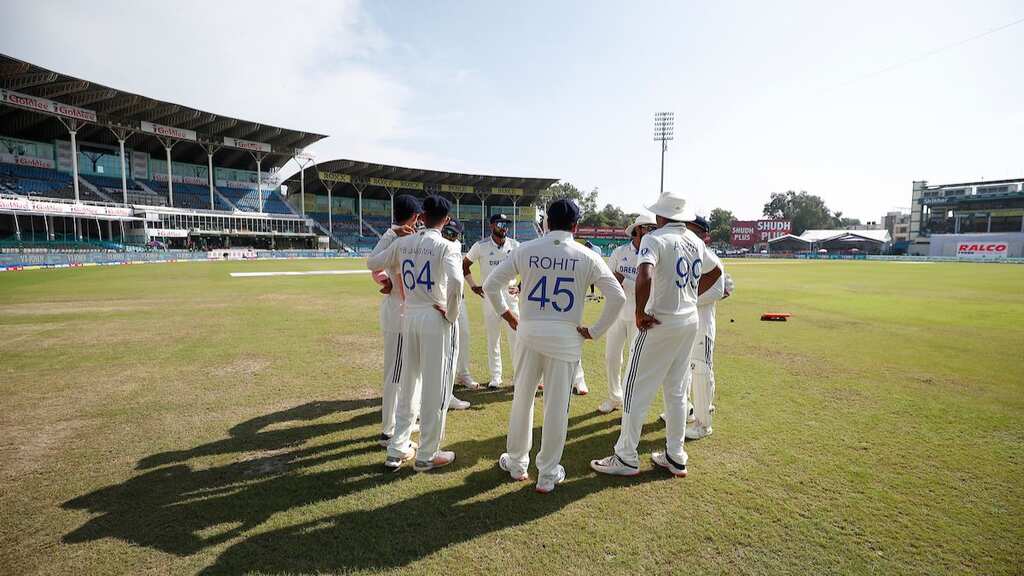 India crush Bangladesh in record-breaking Kanpur Test, netizens react