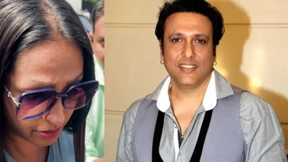 Kashmera Shah visits Govinda in hospital amid family discord after actor suffers injury in shooting incident Kashmera Shah visits Govinda in hospital amid family discord after actor suffers injury in shooting incident