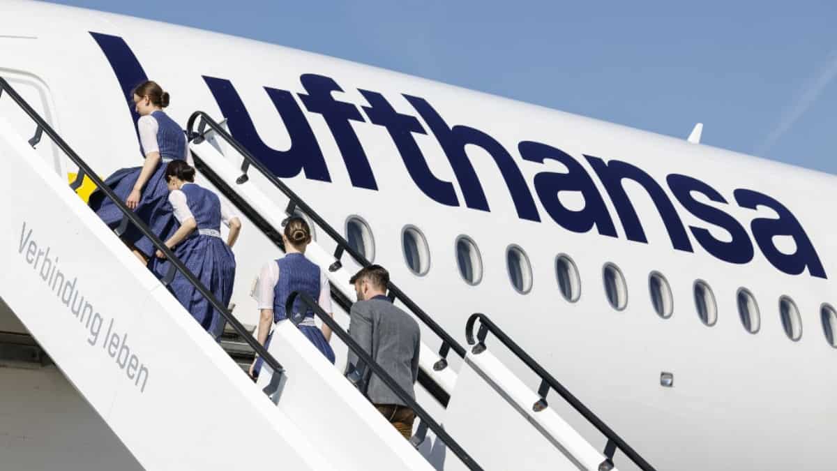 German airline group Lufthansa extends suspension of Beirut and Tel Aviv flights