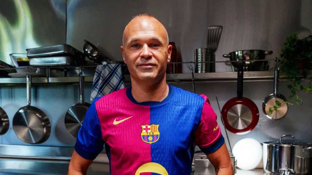 Spain and Barcelona great Andres Iniesta announces retirement date, to draw curtains on decorated career
