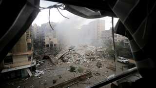 Israeli military warns Lebanese communities near border to evacuate for safety