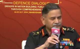 Indian Army Chief warns against China’s tactics along LAC, says, ‘situation stable, but not normal’