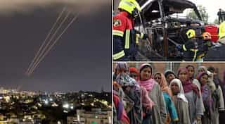 Top 10 world news: Iran preparing for missile attack on Israel; Thailand bus fire, and more