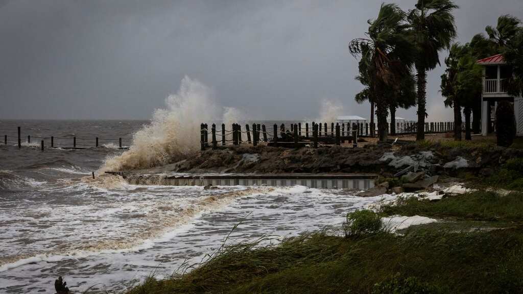 Monstrous Hurricane Milton could permanently alter Florida's entire coastline, experts warn