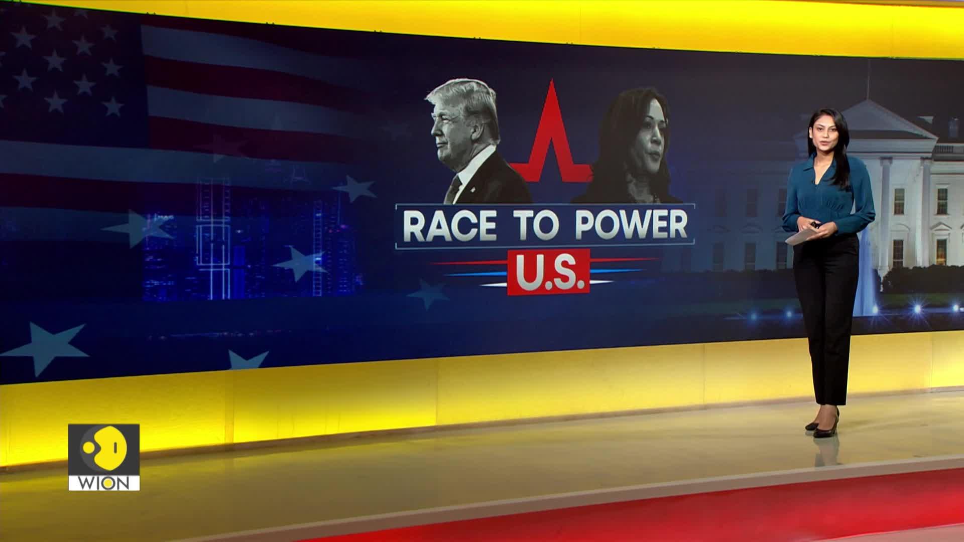 US Elections 2024: Donald Trump and Kamala Harris intensify campaign