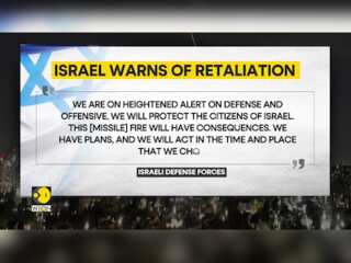 BREAKING | Iran Attacks Israel: IDF Says, Will Retaliate Against Iran At Time & Place We Decide