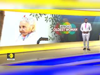 S. African Woman Who Could Be World's Oldest Person