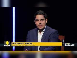 WION Podcast: US Embassy Spox Christopher Elms Talks About Indo-US Ties |  Exclusive