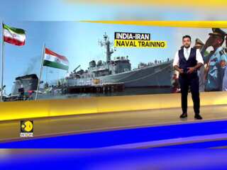 India-Iran Naval Training: Naval Ships To Participate In Long-Range Training