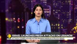 Israel Hezbollah War: IDF Launches Aerial Assaults On Hezbollah Targets in Southern Beirut