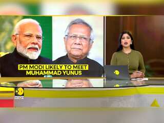 Indian PM Narendra Modi Is Likely To Meet Bangladesh's Muhammad Yunus