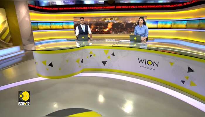WionNews Video