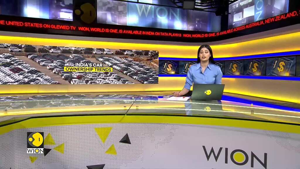 India’s Car Market: Potential Vs Reality