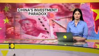 China's Global Investment Push Meets Economic Headwinds At Home